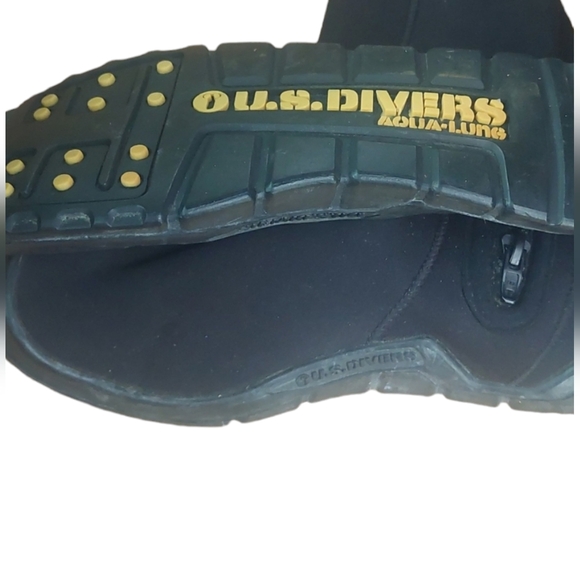 O.U.S. Divers Shoes - Picture 3 of 6